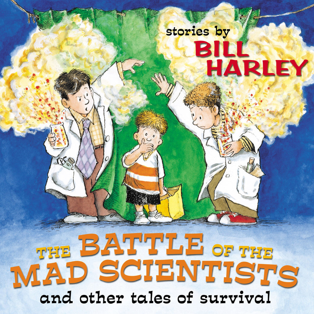 Battle of the Mad Scientists