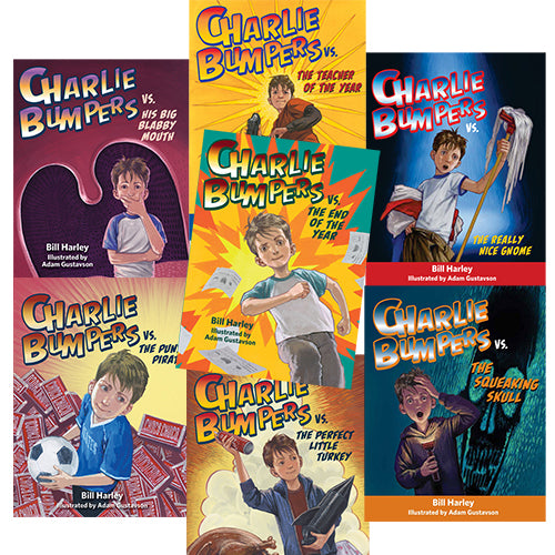 Charlie Bumpers Series