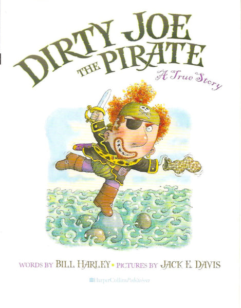 Dirty Joe the Pirate (Hardcover)