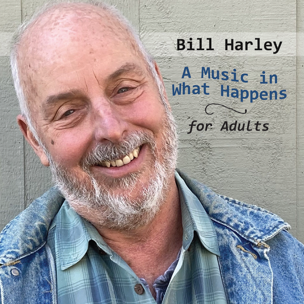 A Music in What Happens - Songs & Stories for Adults USB