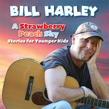 A Strawberry Peach Sky - Stories for Younger Kids USB