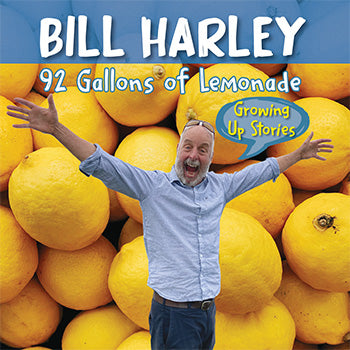 92 Gallons of Lemonade - Growing Up Stories for All Ages- Digital Downloads Combo