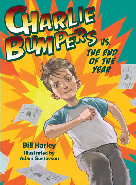 Charlie Bumpers vs. the End of the Year (Book 7)