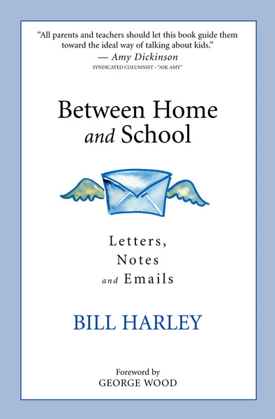 Between Home and School (Paperback)