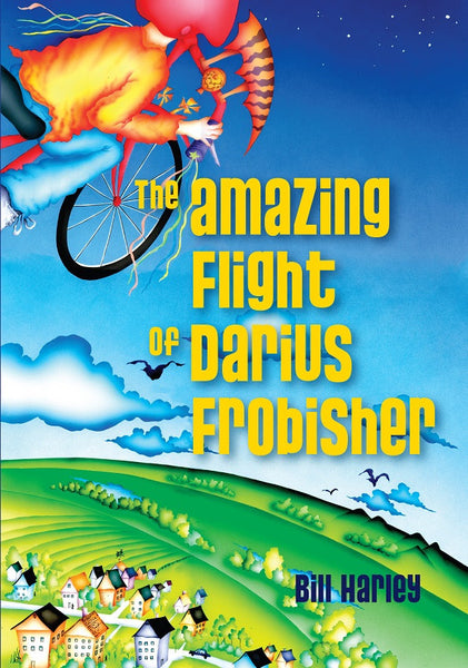 The Amazing Flight of Darius Frobisher (Paperback)