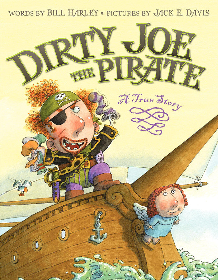 Dirty Joe the Pirate (Hardcover)