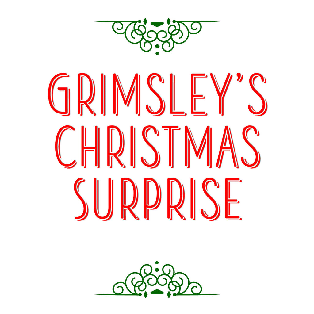 Grimsley's Christmas Surprise (MP3)