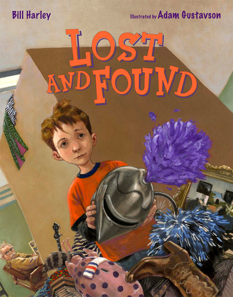 Lost and Found (Hardcover)