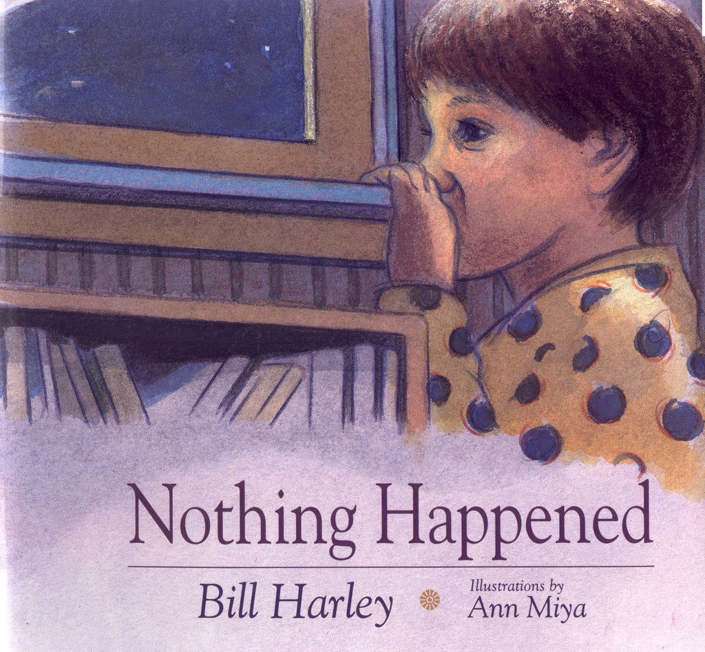 Nothing Happened (Hardcover)