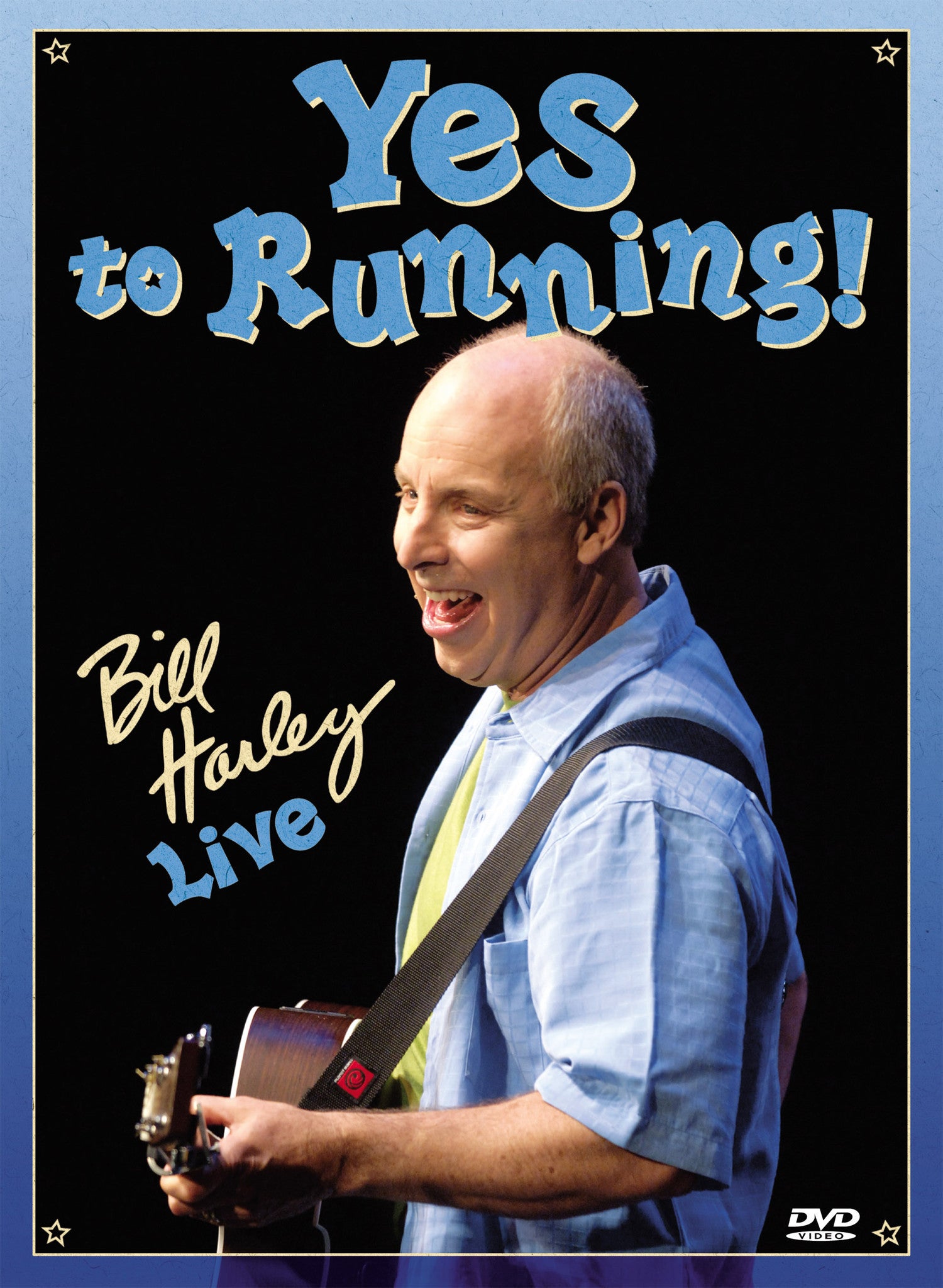(未使用･未開封品)Yes to Running: Bill Harley Live / [DVD] Yes to Running! Bill Harley Live DVD – Bill Harley Store